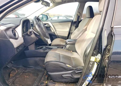 2018 Toyota Rav4 Adventure z USA, uszkodzony, nr VIN 2T3RFREV6JW709270